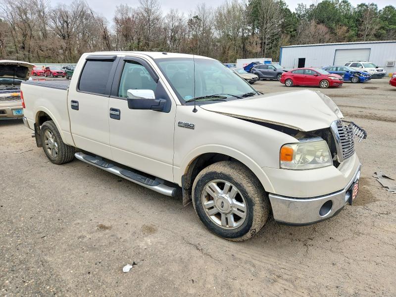 Photo 4 from auction – 2008 FORD F150 SUPER with VIN 1FTPW12V38KC77219