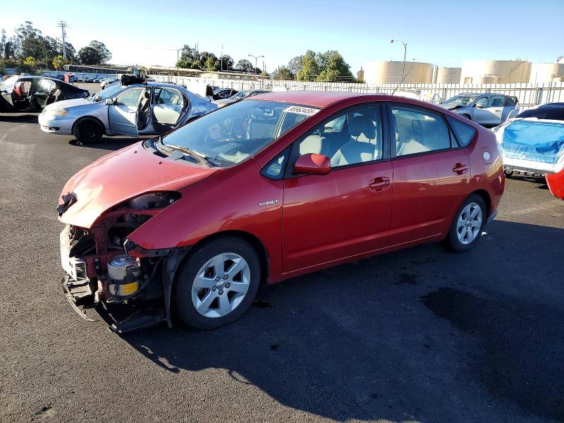 TOYOTA PRIUS 2008 with VIN JTDKB20UX87712794 - Photo from auction
