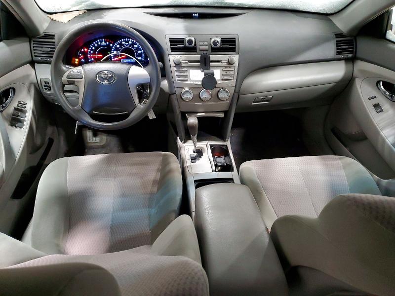 Photo 8 from auction – 2011 TOYOTA CAMRY BASE with VIN 4T4BF3EK5BR097891