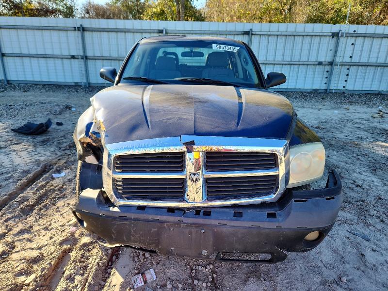 Photo 5 from auction – 2005 DODGE DAKOTA with VIN 1D7HE48N95S109246
