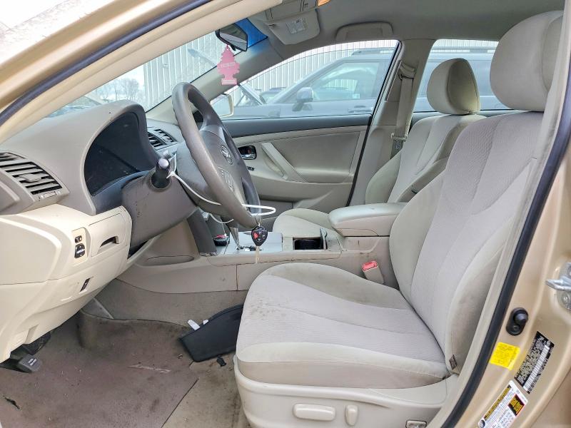 Photo 7 from auction – 2011 TOYOTA CAMRY with VIN 4T1BF3EK1BU738206