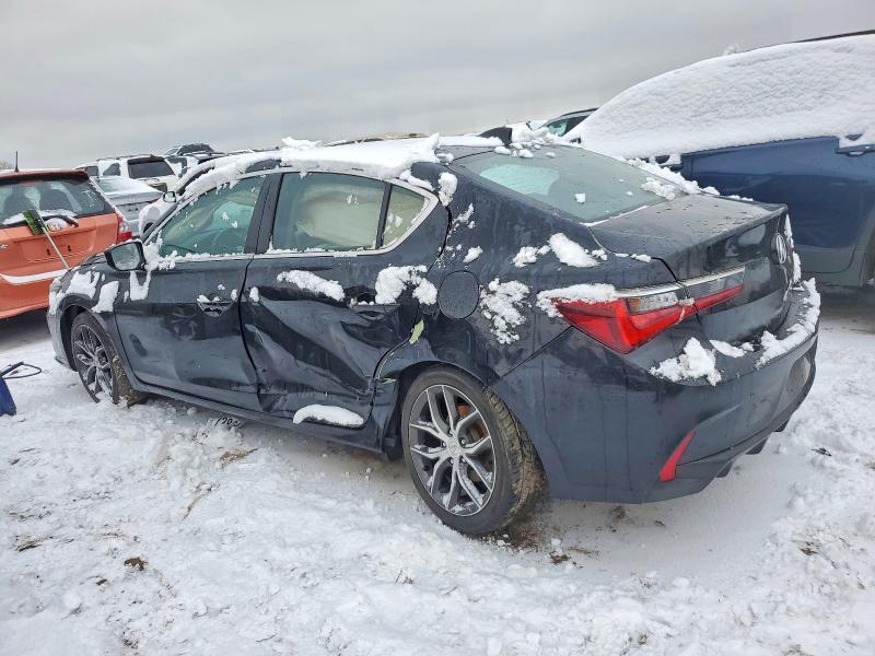 Photo 2 from auction – 2020 ACURA ILX with VIN 19UDE2F78LA008835