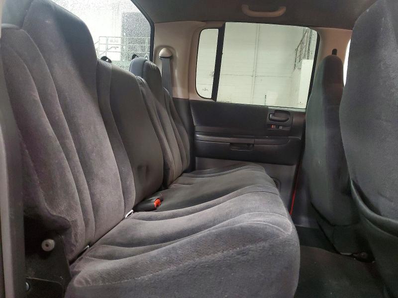 Photo 10 from auction – 2004 DODGE DAKOTA with VIN 1D7HG38N74S769255