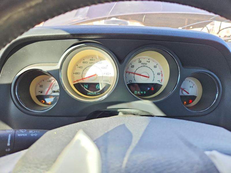 Photo 9 from auction – 2013 DODGE CHALLENGER with VIN 2C3CDYBT0DH684187