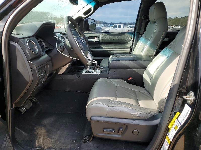 Photo 7 from auction – 2015 TOYOTA TUNDRA CRE with VIN 5TFDW5F11FX428933