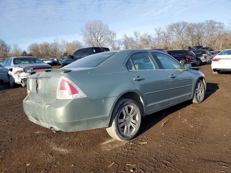 Photo 3 from auction – 2008 FORD FUSION with VIN 3FAHP08128R131749