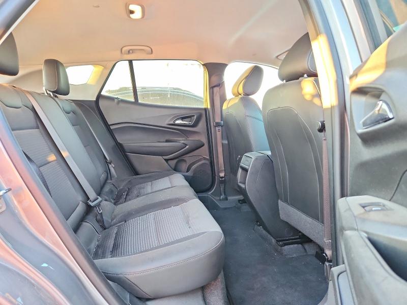 Photo 10 from auction – 2024 CHEVROLET TRAX 1LT with VIN KL77LHE26RC237860