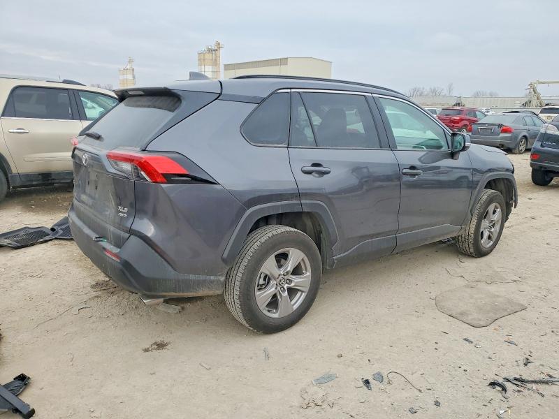 Photo 3 from auction – 2025 TOYOTA RAV4 with VIN 2T3P1RFV5SC506099