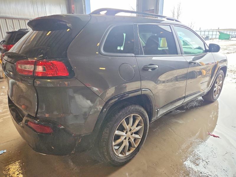 Photo 3 from auction – 2018 JEEP CHEROKEE L with VIN 1C4PJMCX6JD602228