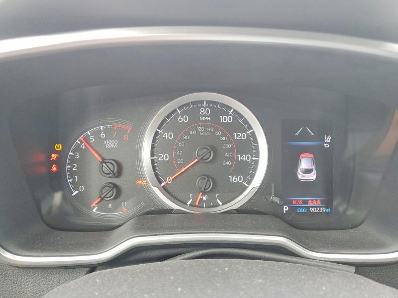 Photo 9 from auction – 2020 TOYOTA COROLLA SE with VIN JTND4RBE2L3090740