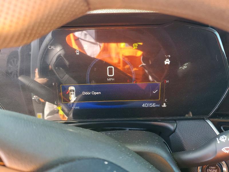 Photo 9 from auction – 2025 CHEVROLET TRAILBLAZE with VIN KL79MRSL8SB041942