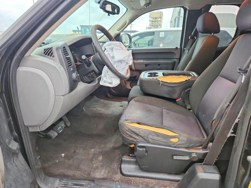 Photo 7 from auction – 2010 CHEVROLET SILVERADO with VIN 1GCSCREA3AZ175930