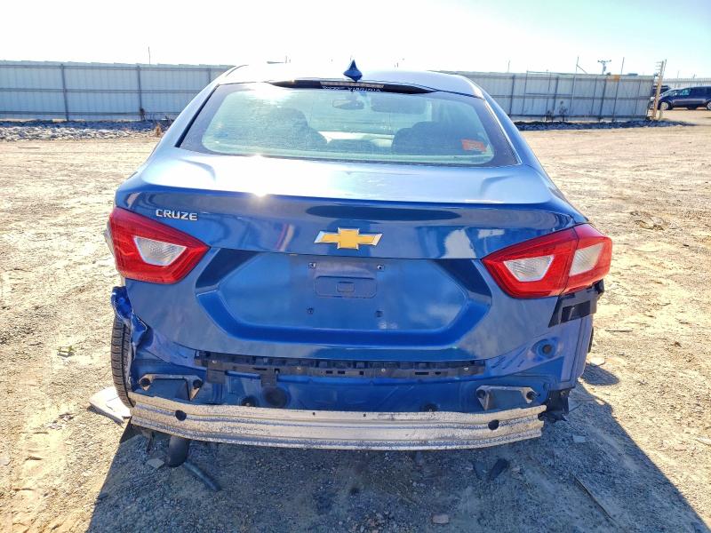 Photo 6 from auction – 2016 CHEVROLET CRUZE LT with VIN 1G1BE5SM2G7320387