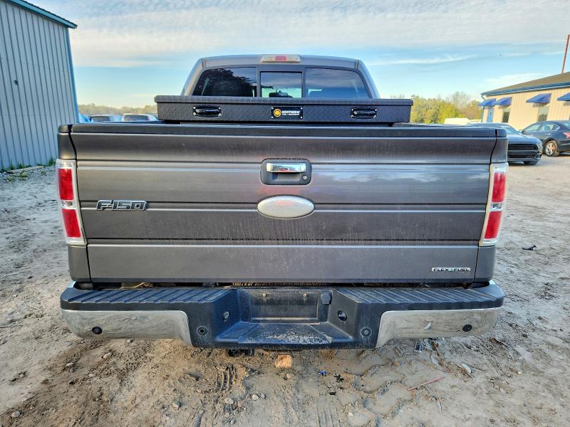 Photo 6 from auction – 2012 FORD F150 SUPER with VIN 1FTFW1CFXCKD02743