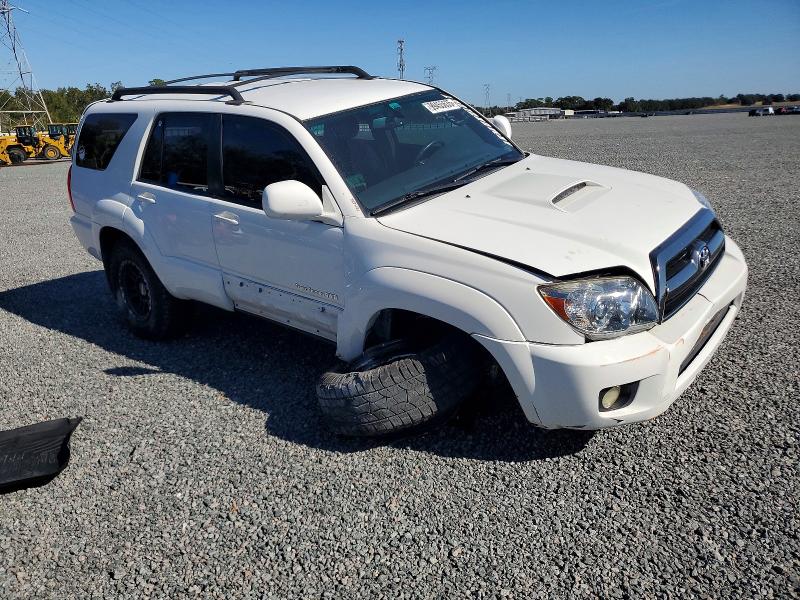 Photo 4 from auction – 2007 TOYOTA 4RUNNER SR with VIN JTEBT14R378040448