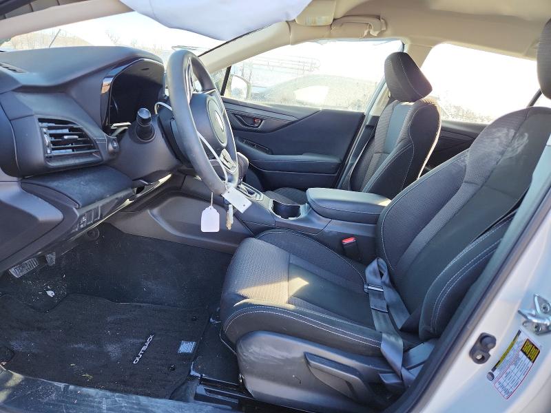 Photo 7 from auction – 2023 SUBARU OUTBACK with VIN 4S4BTAAC2P3161582