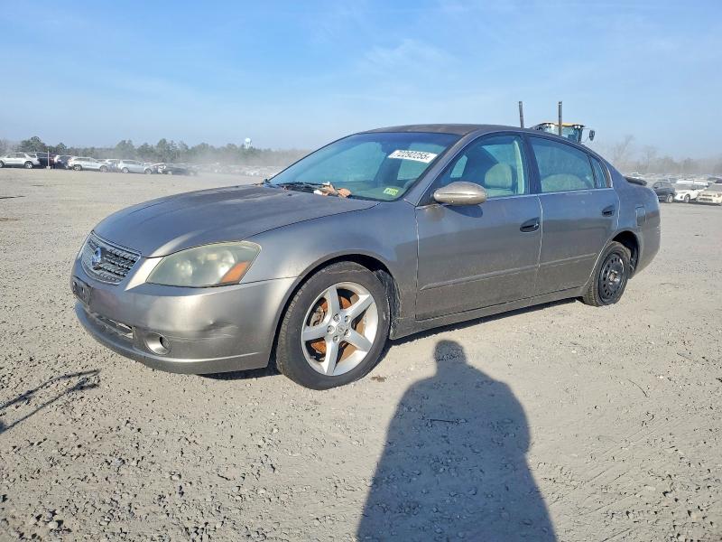 NISSAN ALTIMA SE 2005 with VIN 1N4BL11D65C149810 - Photo from auction