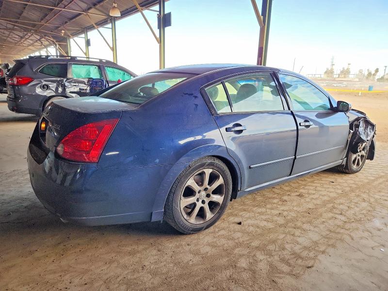 Photo 3 from auction – 2007 NISSAN MAXIMA with VIN 1N4BA41E17C857983