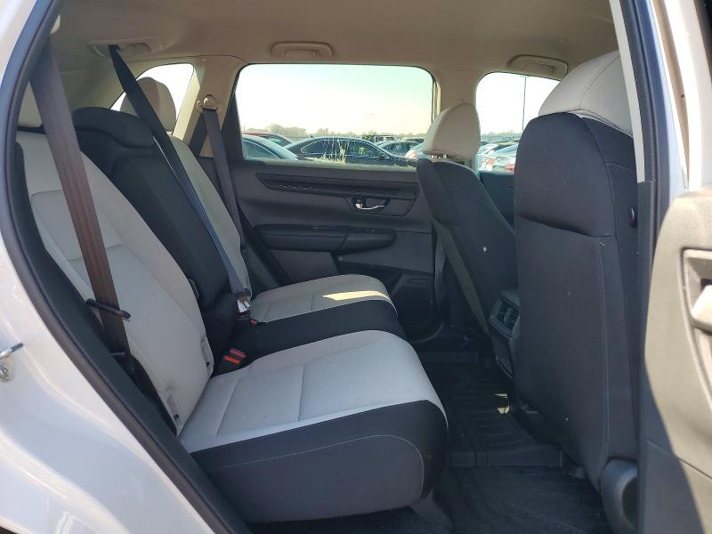Photo 11 from auction – 2026 HONDA CR-V with VIN 2HKRS3H25TH301766