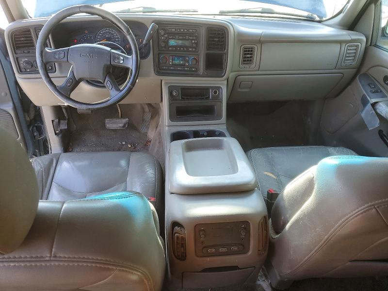 Photo 8 from auction – 2006 GMC NEW SIERRA with VIN 2GTEK13T361137233