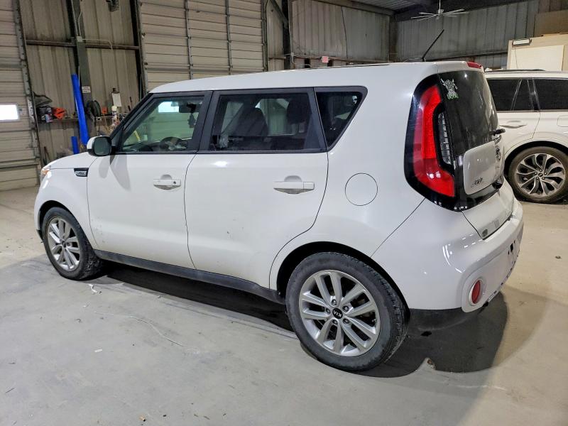 Photo 2 from auction – 2018 KIA SOUL + with VIN KNDJP3A5XJ7512045