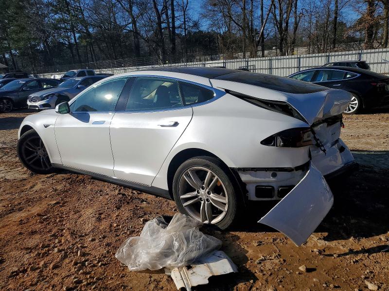 Photo 2 from auction – 2013 TESLA MODEL S with VIN 5YJSA1CN9DFP26272