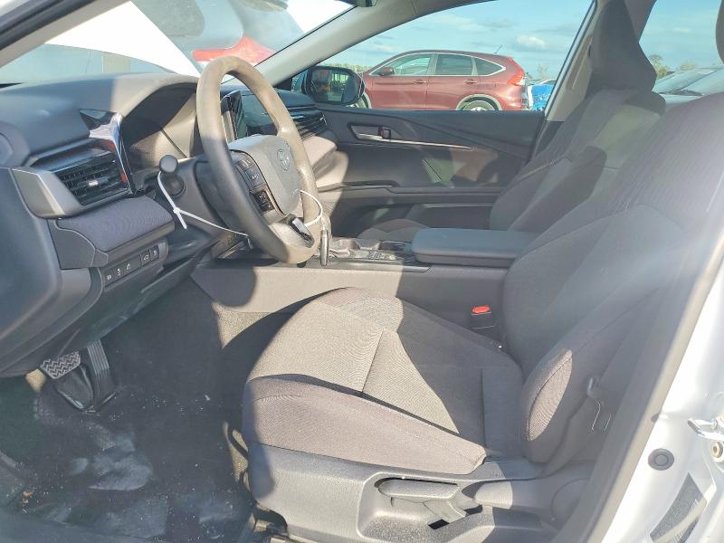 Photo 7 from auction – 2025 TOYOTA CAMRY with VIN 4T1DAACK5SU196025