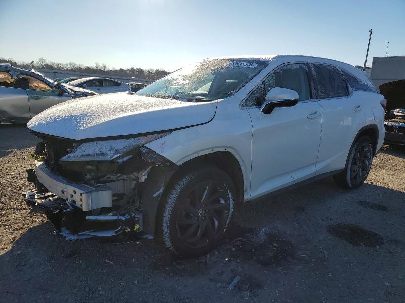 LEXUS RX 350 L 2018 with VIN JTJGZKCA9J2004927 - Photo from auction