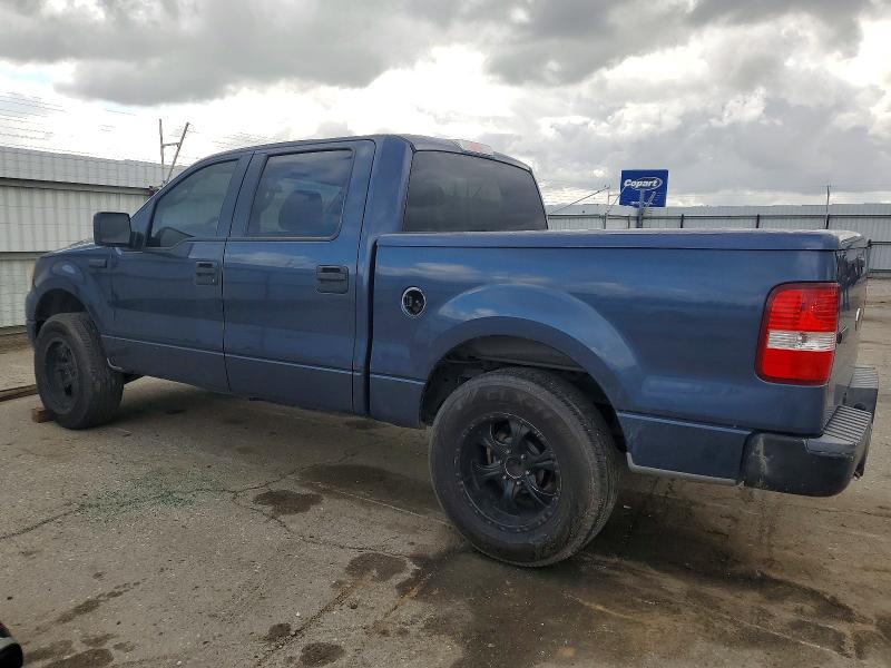 Photo 2 from auction – 2005 FORD F150 SUPER with VIN 1FTRW12W45KB99398
