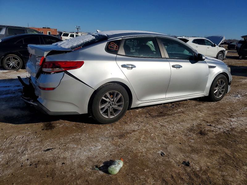 Photo 3 from auction – 2020 KIA OPTIMA with VIN 5XXGT4L33LG433219
