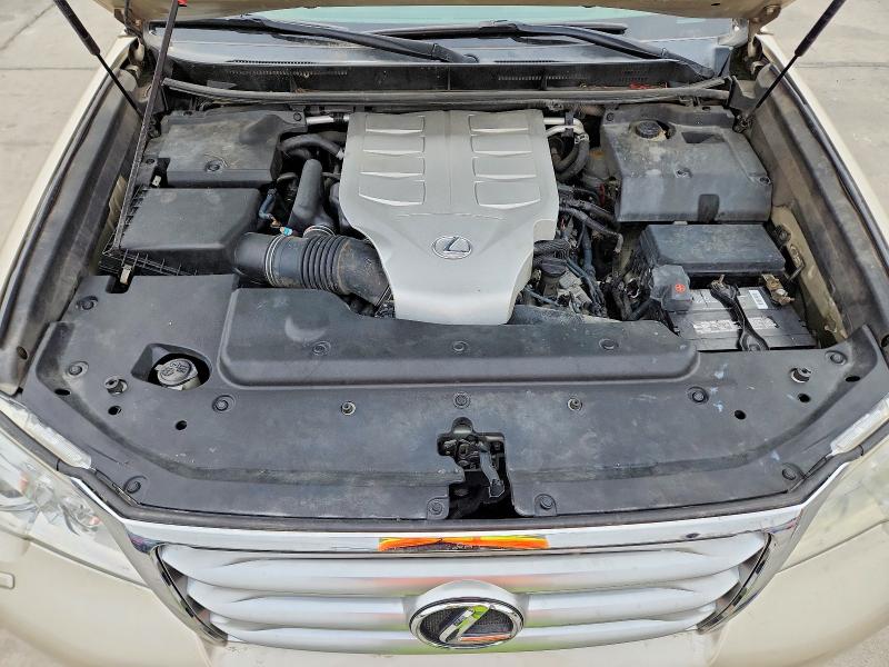 Photo 12 from auction – 2011 LEXUS GX 460 PRE with VIN JTJJM7FX0B5029538