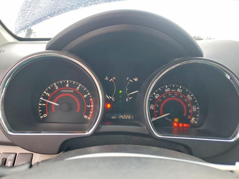 Photo 9 from auction – 2011 TOYOTA HIGHLANDER with VIN 5TDYK3EH5BS033993