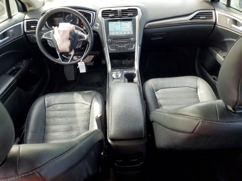 Photo 8 from auction – 2017 FORD FUSION with VIN 3FA6P0LUXHR313501