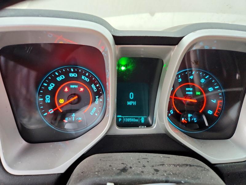 Photo 9 from auction – 2012 CHEVROLET CAMARO LT with VIN 2G1FB1E32C9190948