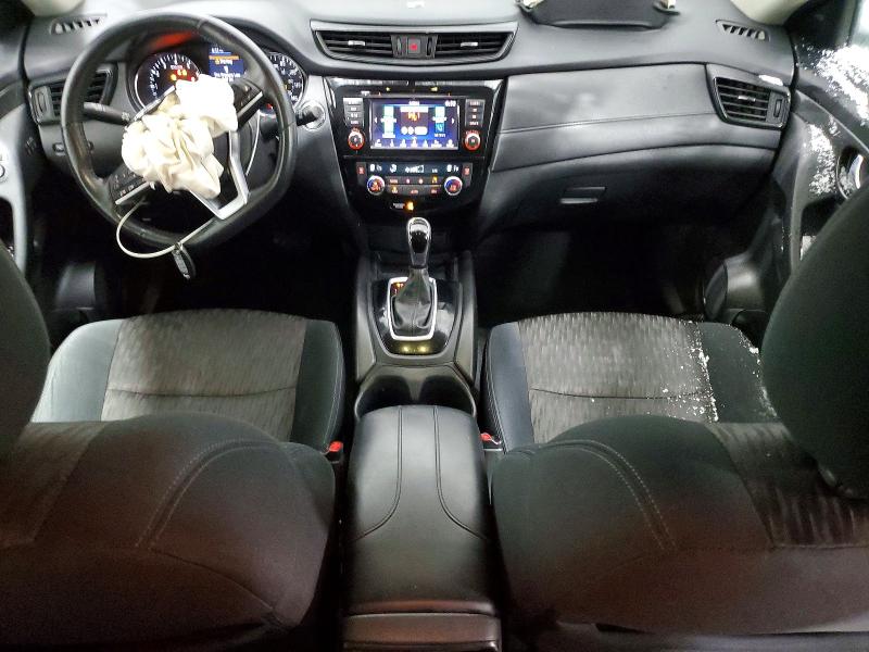 Photo 8 from auction – 2018 NISSAN ROGUE S with VIN 5N1AT2MV2JC832156