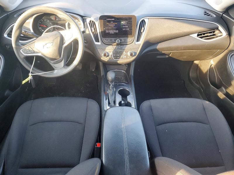 Photo 8 from auction – 2022 CHEVROLET MALIBU with VIN 1G1ZD5ST8NF156560