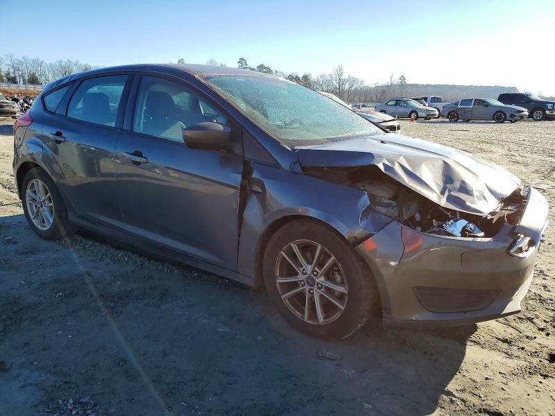 Photo 4 from auction – 2018 FORD FOCUS SE with VIN 1FADP3K25JL200908