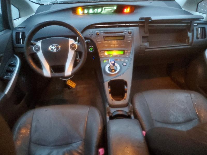 Photo 8 from auction – 2010 TOYOTA PRIUS with VIN JTDKN3DU7A0057385