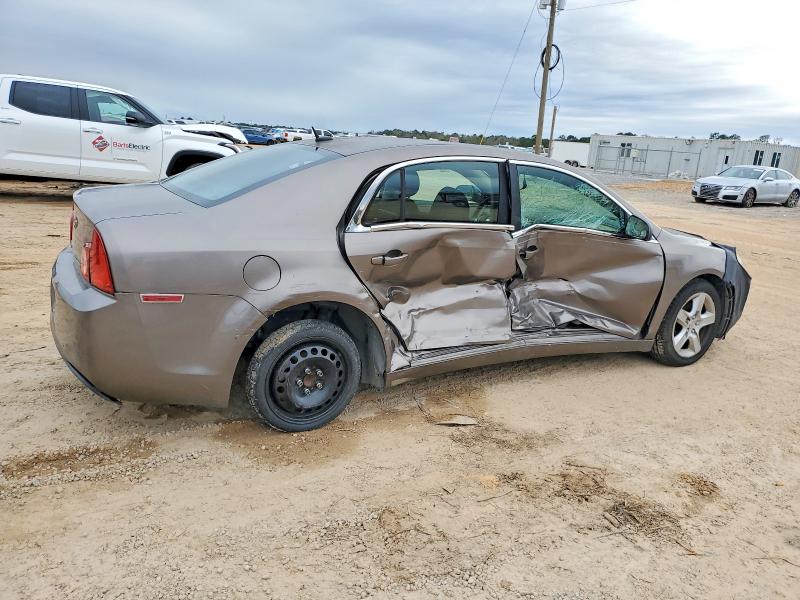 Photo 3 from auction – 2011 CHEVROLET MALIBU LS with VIN 1G1ZA5EU6BF219163