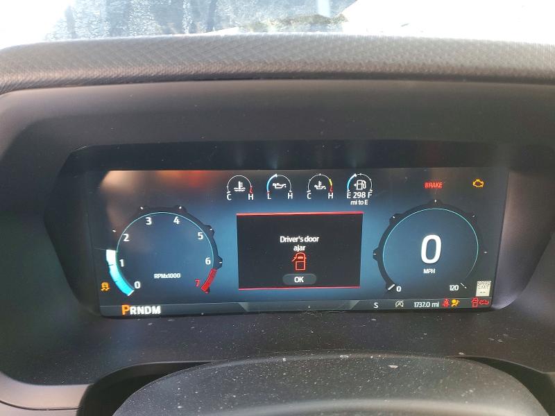 Photo 9 from auction – 2025 FORD F150 XLT with VIN 1FTEW3LP0SFB81485