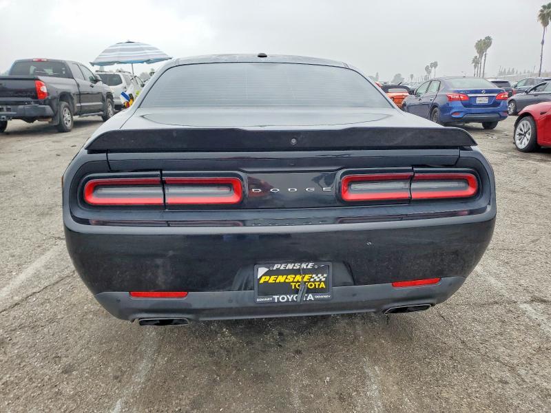 Фото 6 с аукциона – 2020 DODGE CHALLENGER с VIN 2C3CDZBT3LH105620