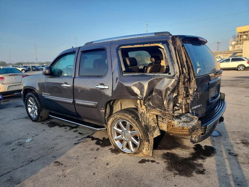 Photo 2 from auction – 2008 GMC YUKON DENA with VIN 1GKFK63888J158220