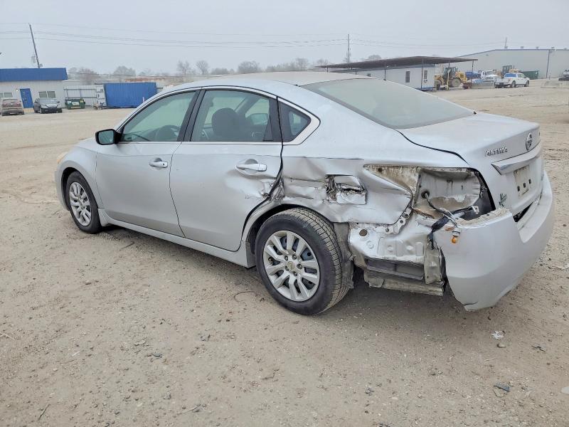 Photo 2 from auction – 2013 NISSAN ALTIMA 2.5 with VIN 1N4AL3AP2DN565048