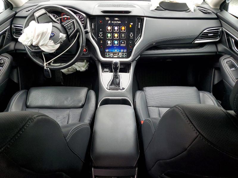 Photo 8 from auction – 2023 SUBARU OUTBACK LI with VIN 4S4BTANCXP3100541
