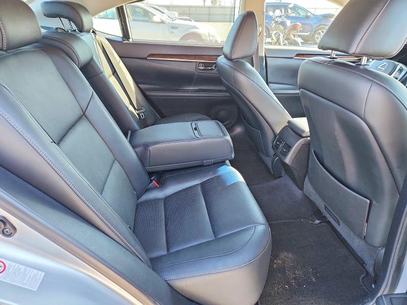 Photo 10 from auction – 2014 LEXUS ES 350 with VIN JTHBK1GG7E2098353