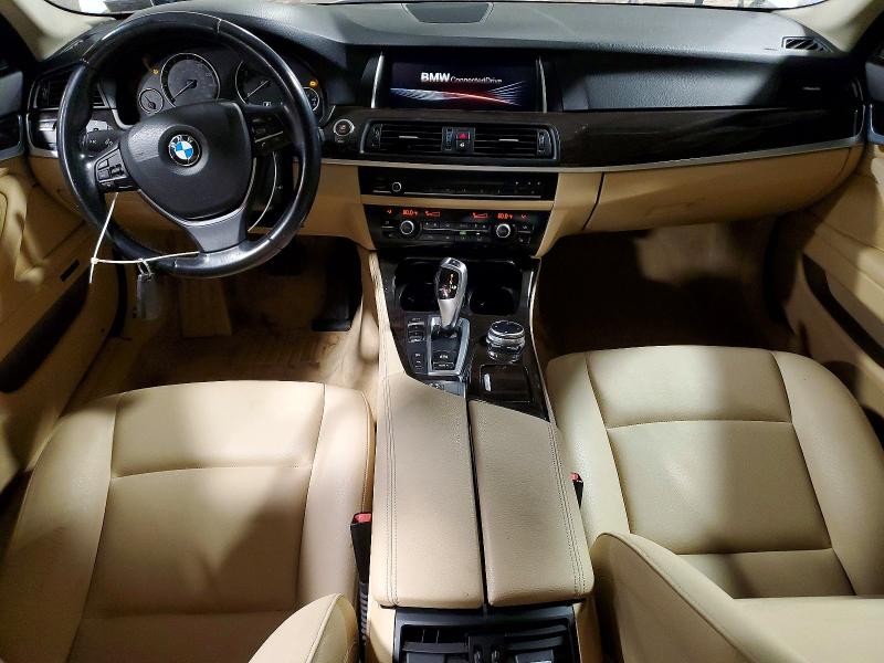 Photo 8 from auction – 2015 BMW 528 XI with VIN WBA5A7C50FD621448