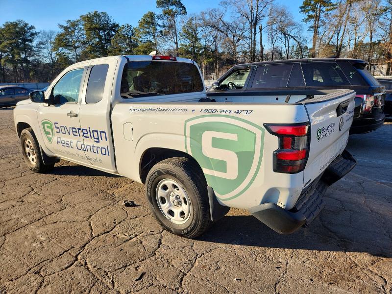 Photo 2 from auction – 2022 NISSAN FRONTIER S with VIN 1N6ED1CL2NN652857