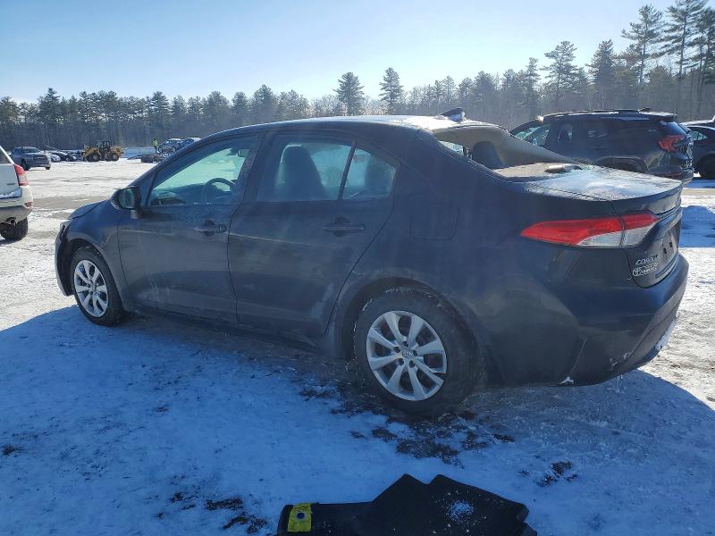 Photo 2 from auction – 2021 TOYOTA COROLLA with VIN 5YFEPMAE8MP270723