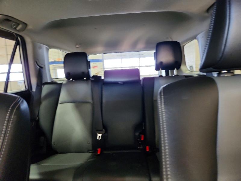 Photo 10 from auction – 2017 TOYOTA 4RUNNER SR with VIN JTEBU5JR9H5464504