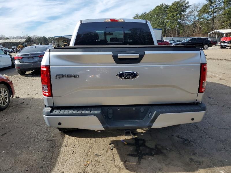 Photo 6 from auction – 2016 FORD F150 SUPER with VIN 1FTEW1EP1GFC82625